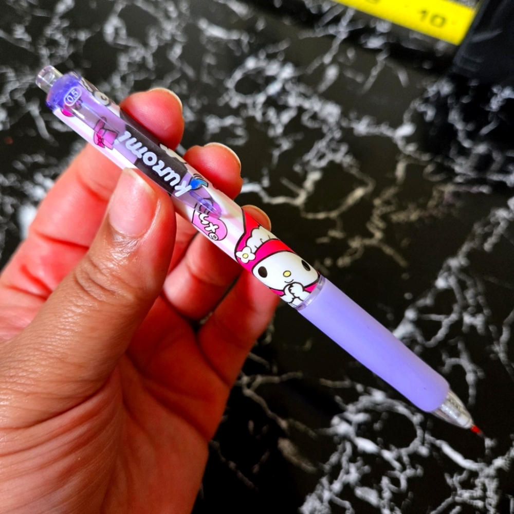 🍒🍒 Kuromi & My Melody Pen